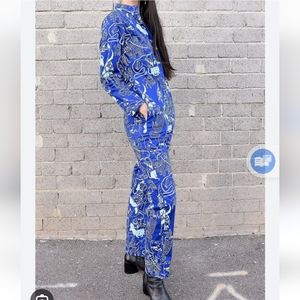 Nooworks dogs Devo suit